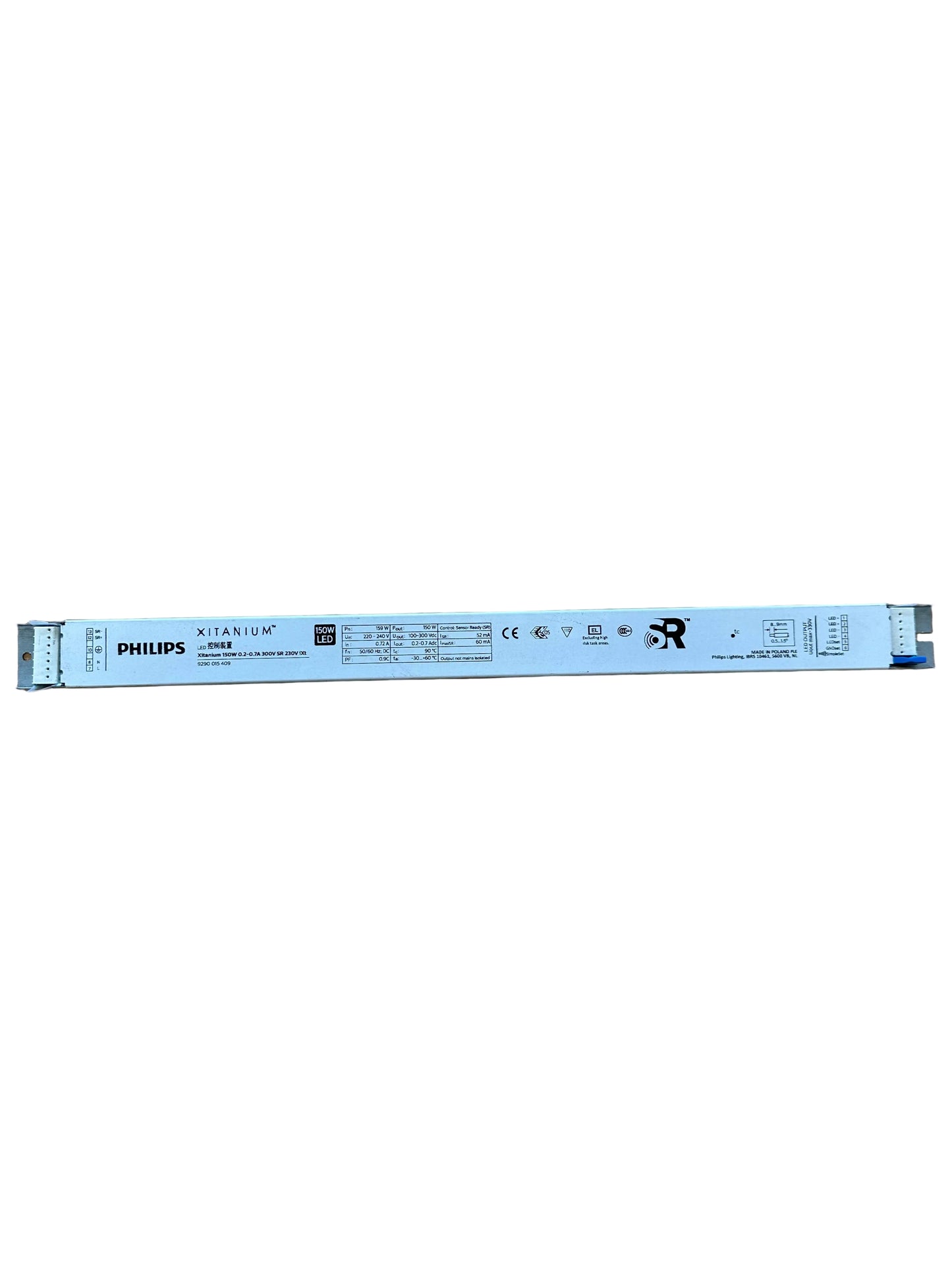Philips 9290015409 Xitanium 150W 0.2-0.7A 300V SR 230V iXT - LED Retro
