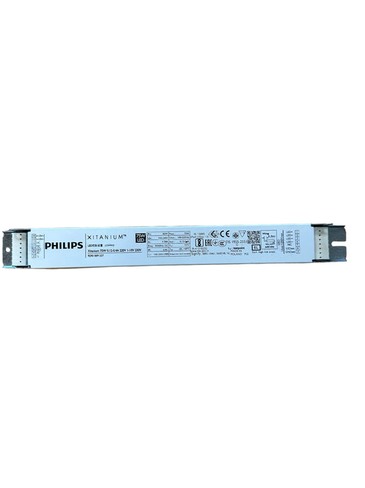 Philips 929000953706 Xitanium 75W 0.12A-0.4A 220V 1-10V 230V - LED Retro