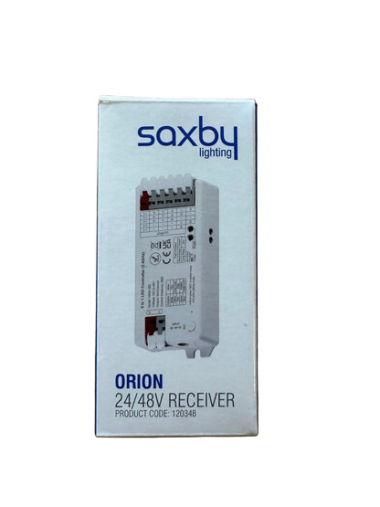 Saxby Orion 24/48V RF Receiver - 5 in 1 LED Controller - LED Retro