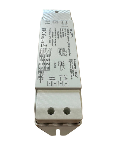 Skydance V1-L LED Controller WIFI & RF Single Colour 12-48V Constant Voltage 480W - LED Retro