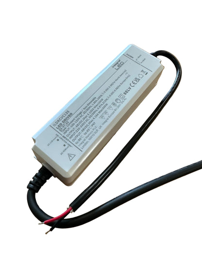 200W 48V DC IP67 Non Dimmable Constant Voltage LED Driver - LED Retro