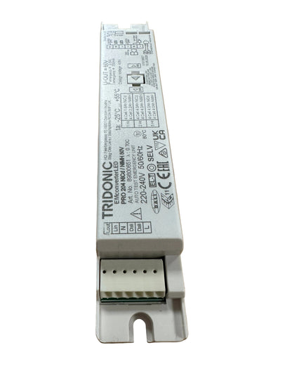 Tridonic 89800651 EMconverterLED PRO 204 NiCd/NiMH 50V - LED Retro