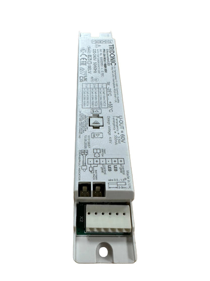 Tridonic 89800651 EMconverterLED PRO 204 NiCd/NiMH 50V - LED Retro