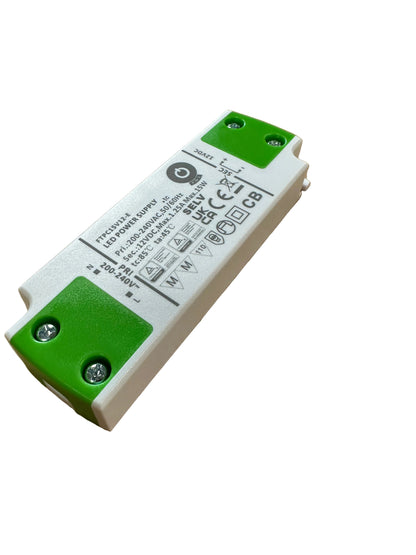 POS Power FTPC15V12-E 15W 12V 1.25A CV LED Power Supply - LED Retro