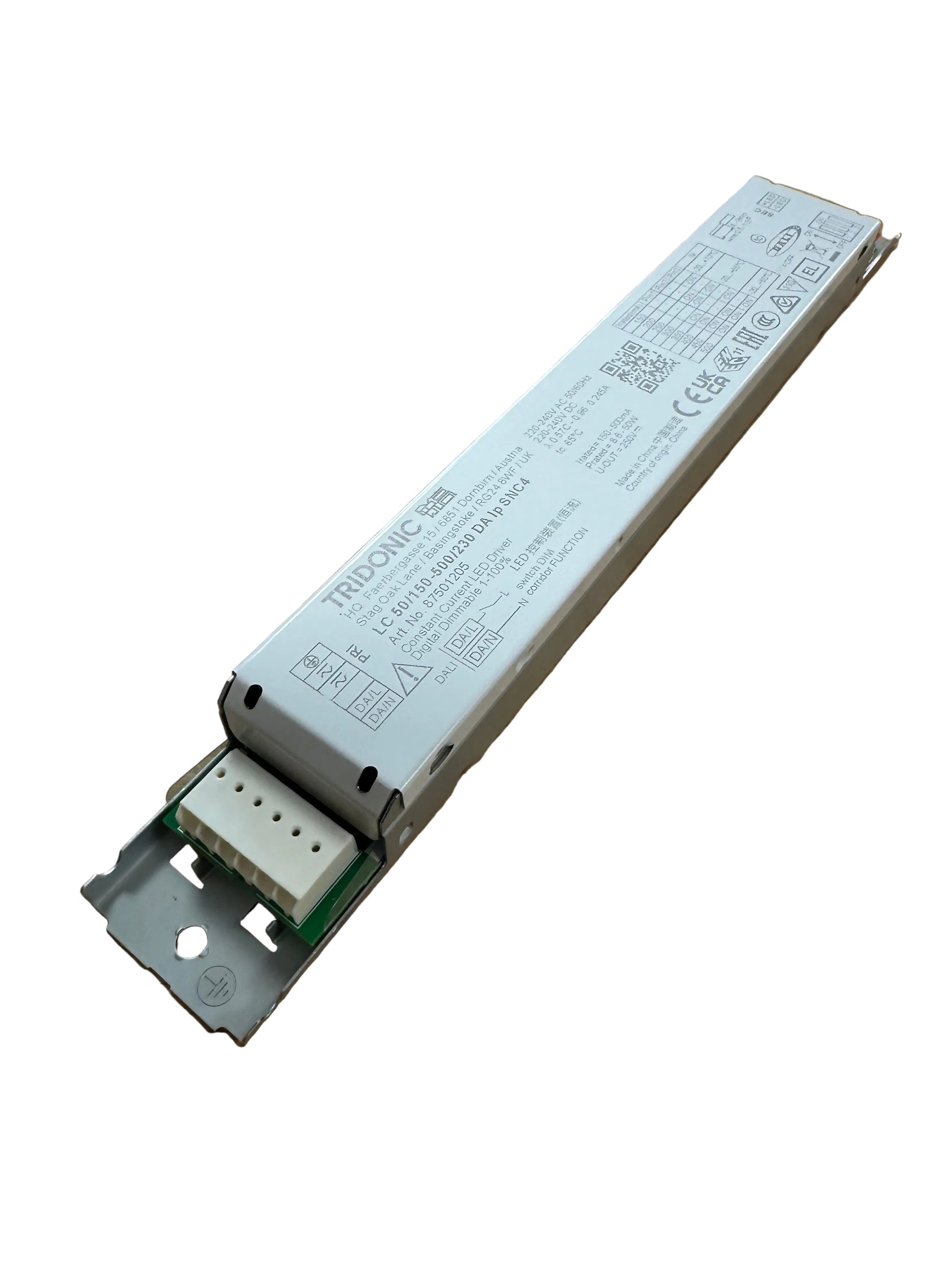 Tridonic 87501205 LC 50/150-500/230 DA lp SNC4 - LED Retro