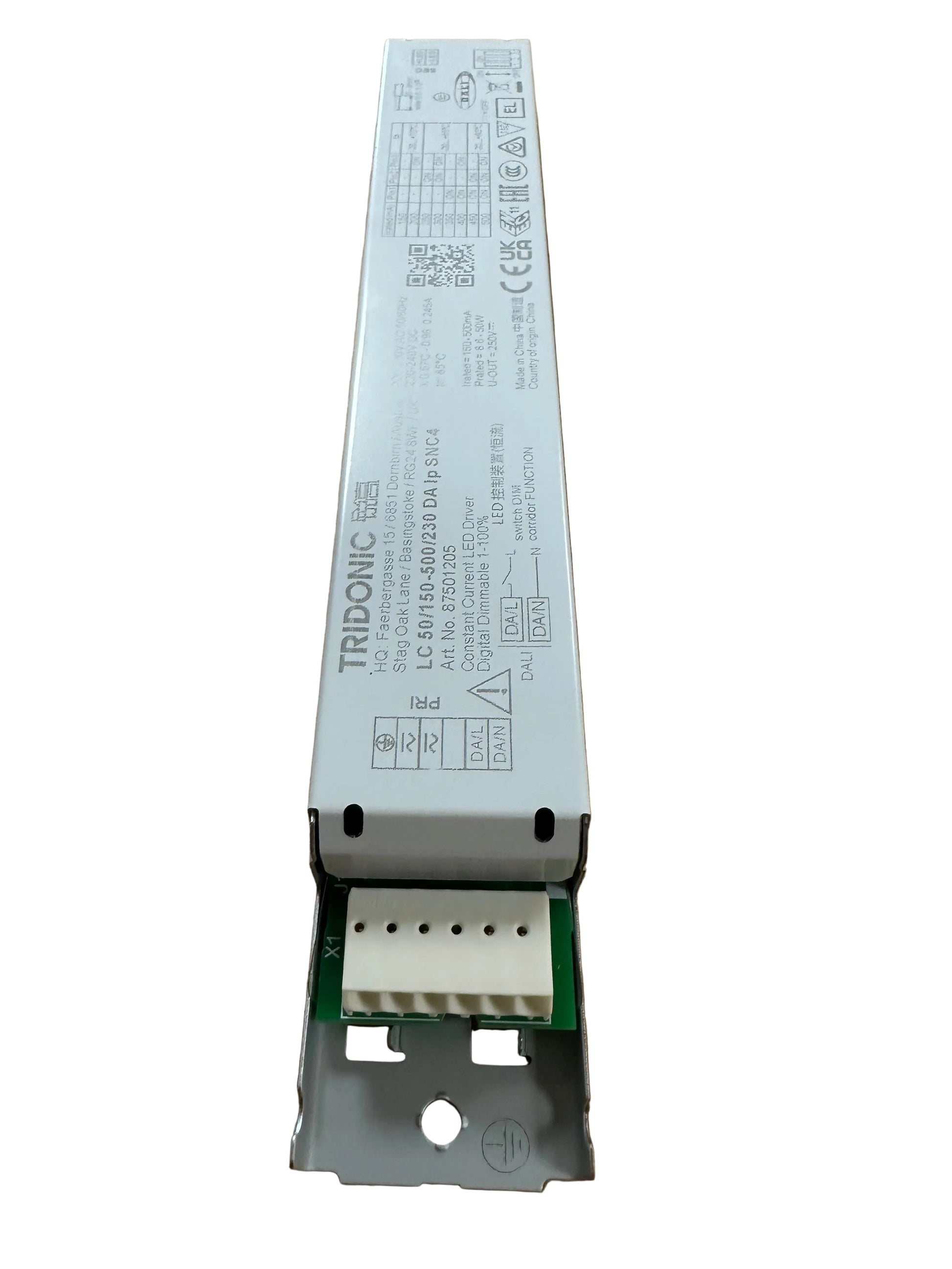 Tridonic 87501205 LC 50/150-500/230 DA lp SNC4 - LED Retro