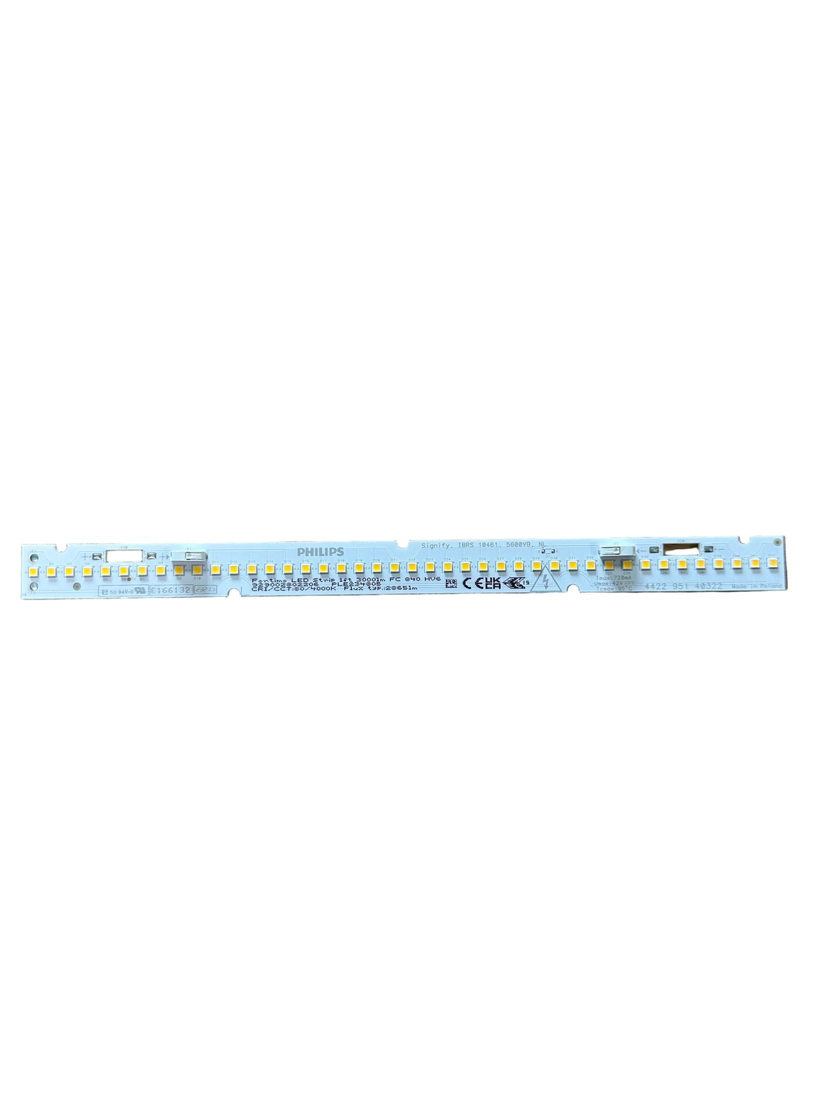 Philips Fortimo LED Strip 1FT 3000LM FC 840 HV6 - 929002802206 - LED Retro