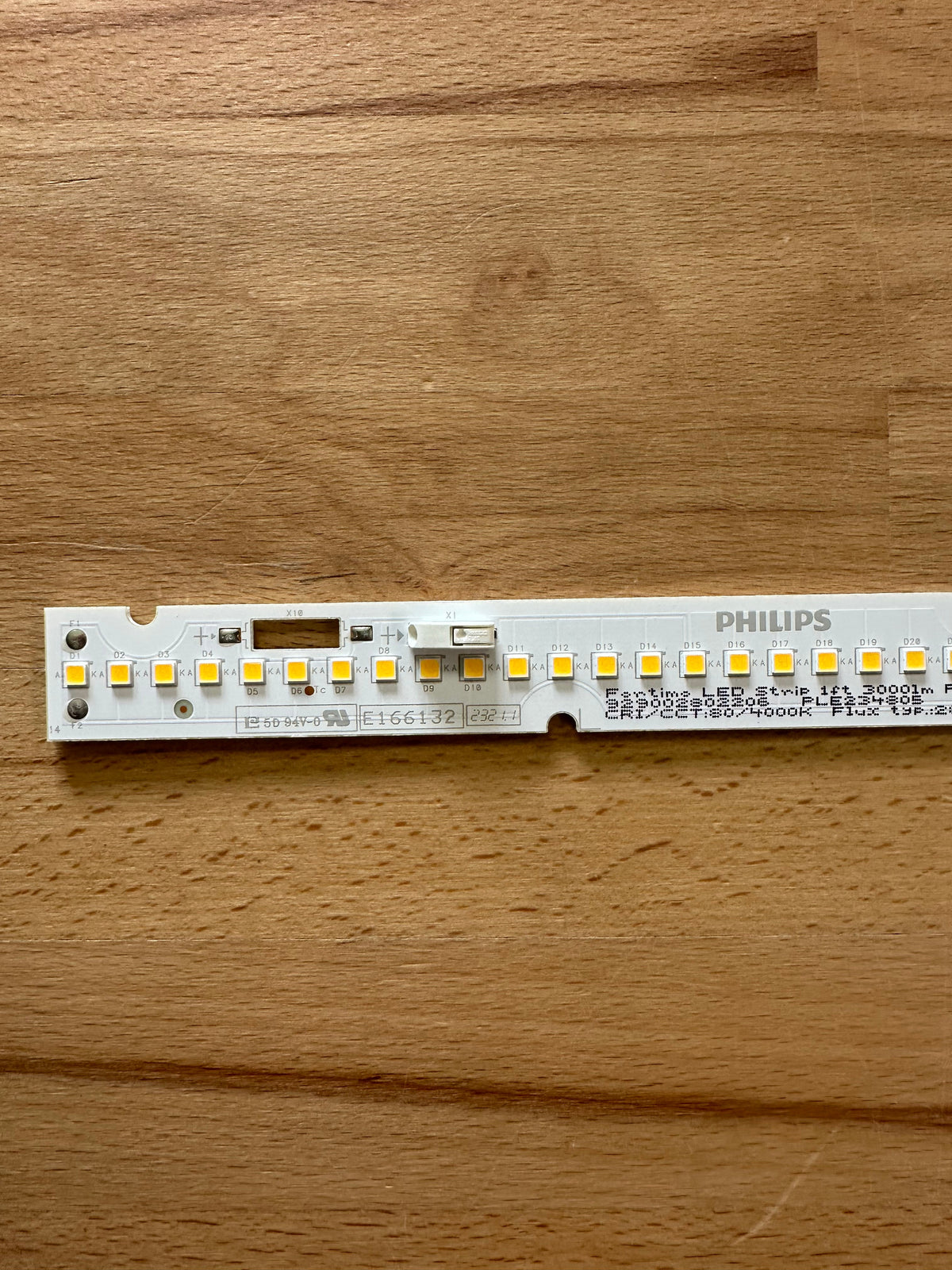 Philips Fortimo LED Strip 1FT 3000LM FC 840 HV6 - 929002802206 - LED Retro