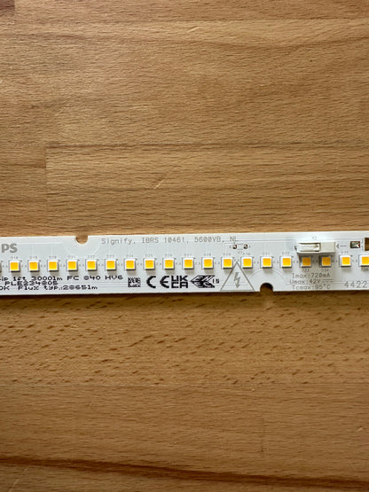 Philips Fortimo LED Strip 1FT 3000LM FC 840 HV6 - 929002802206 - LED Retro