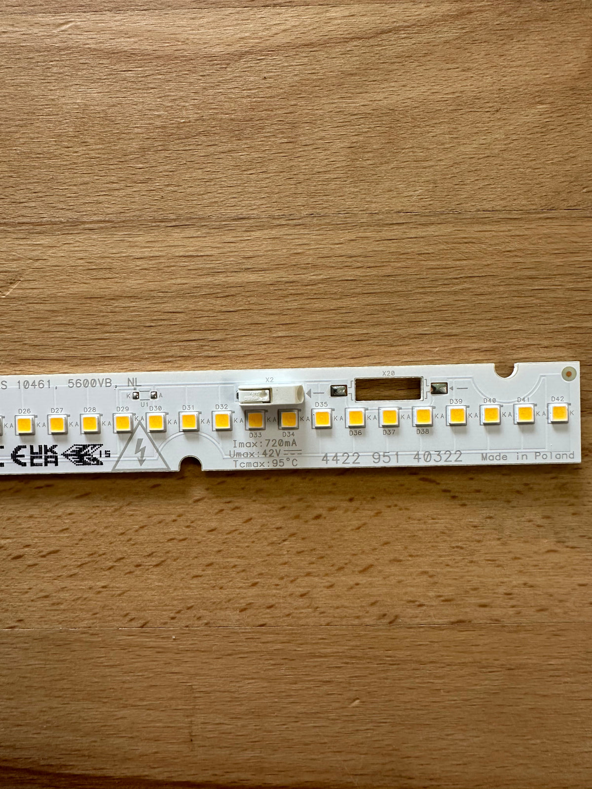 Philips Fortimo LED Strip 1FT 3000LM FC 840 HV6 - 929002802206 - LED Retro