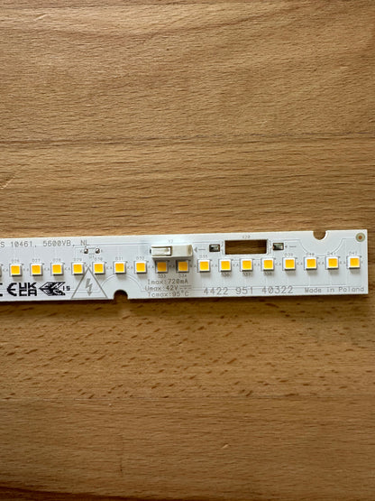 Philips Fortimo LED Strip 1FT 3000LM FC 840 HV6 - 929002802206 - LED Retro