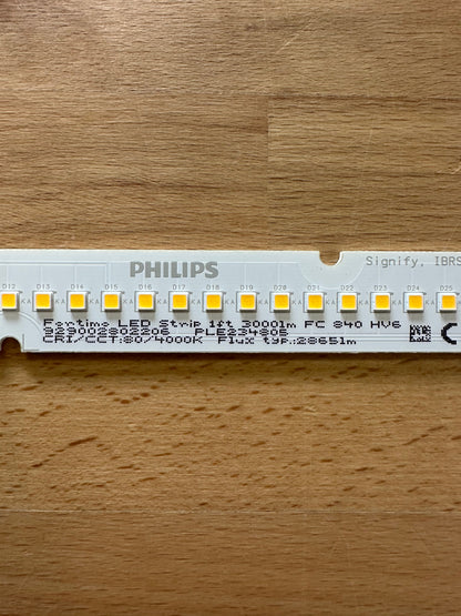 Philips Fortimo LED Strip 1FT 3000LM FC 840 HV6 - 929002802206 - LED Retro