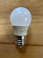 Megaman 5.5W Opal Dimmable Golf Ball E27 2700K - 711113 - LED Retro