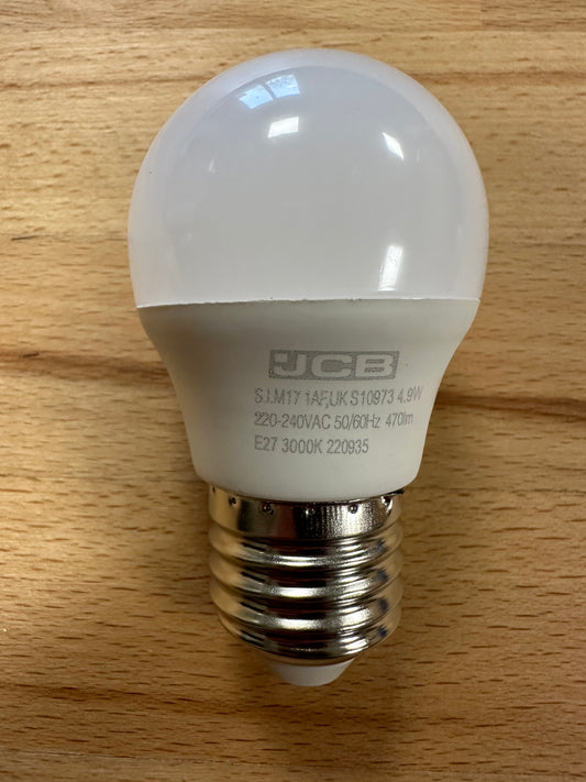S10973 JCB LED GOLF BALL BULB - LED Retro