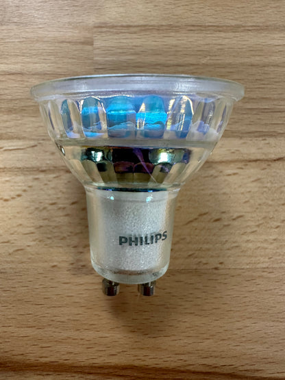Philips Corepro LEDspot GU10 PAR16 4W 345lm 36D - 827 Extra Warm White - Dimmable - LED Retro