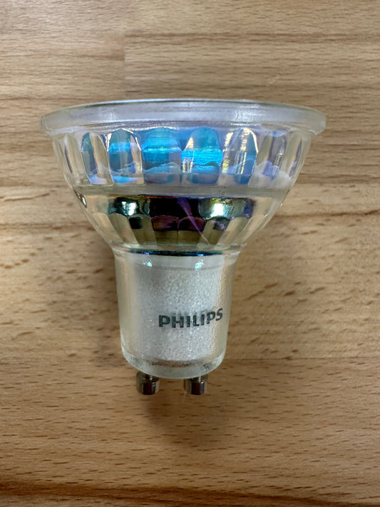Philips Corepro LEDspot GU10 PAR16 4W 345lm 36D - 827 Extra Warm White - Dimmable - LED Retro