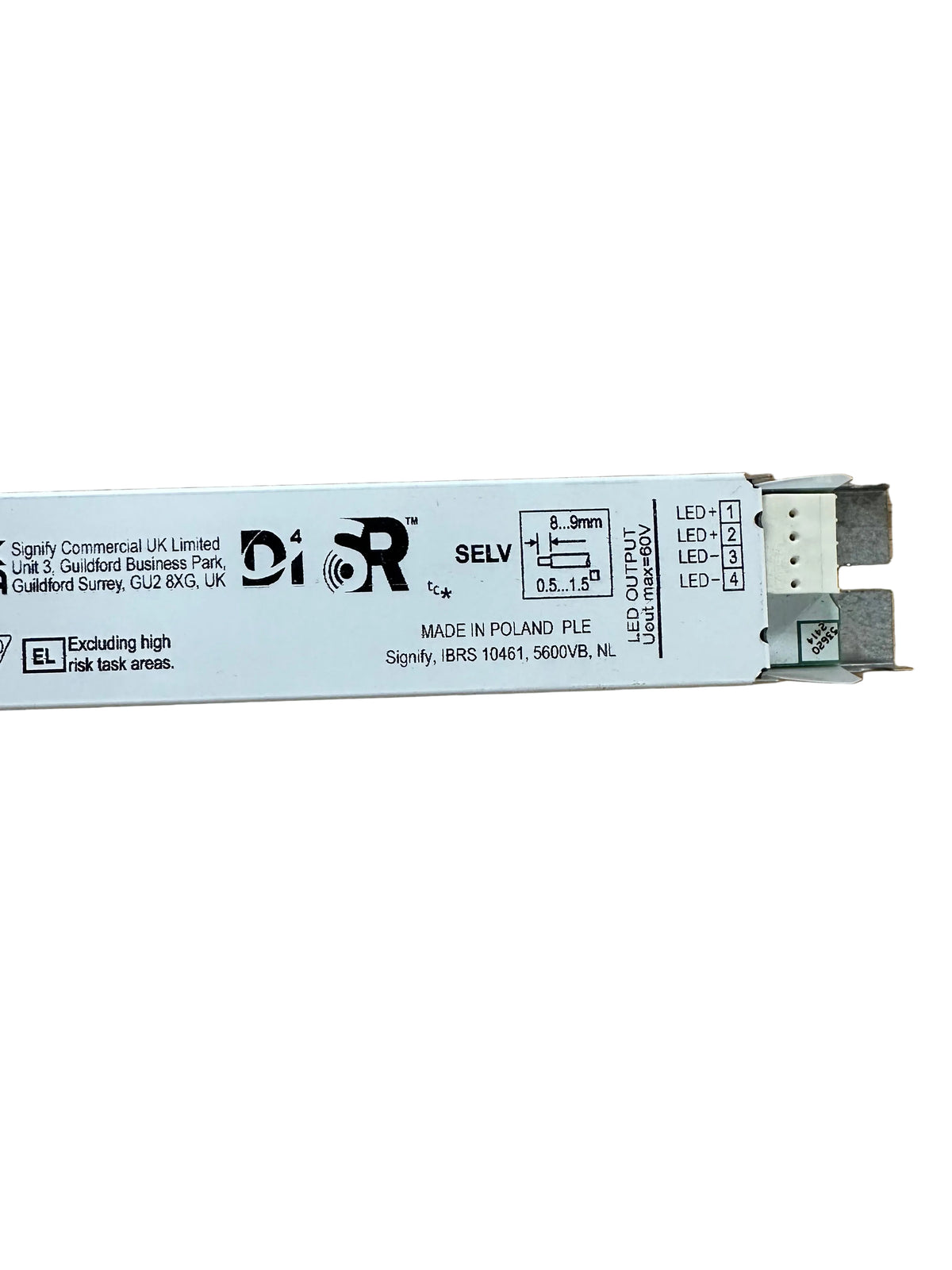 Philips 929002933606 Xitanium 36W 0.3-1.0A 54V SR 230V G2 - LED Retro