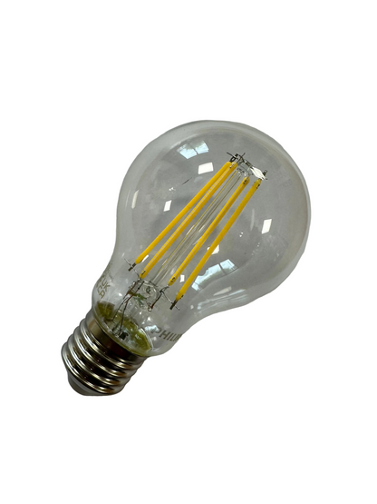 Philips MASTER Value E247LED GLS Filament Clear 5.9W 806lm - 927 Extra Warm White - Dimmable - LED Retro