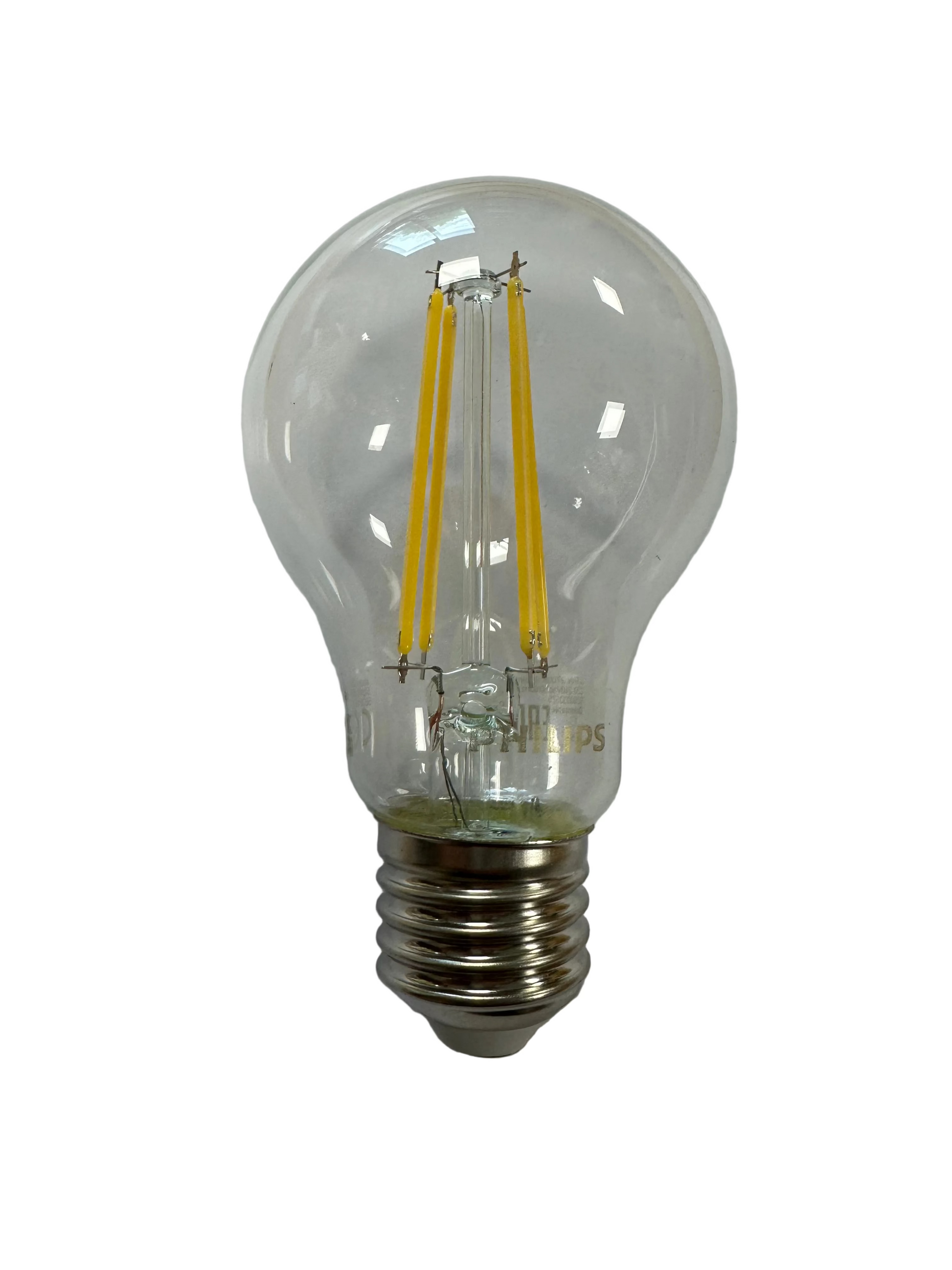 Philips MASTER Value E247LED GLS Filament Clear 5.9W 806lm - 927 Extra Warm White - Dimmable - LED Retro