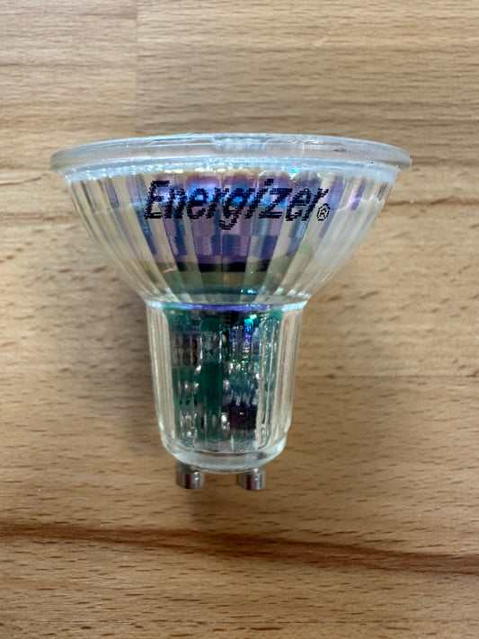 S9410 Energizer 3.8W Dimmable LED GU10 345LM Warm White - Pack of 1 - LED Retro
