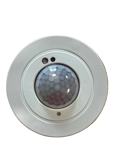 Danlers CBU-CEFL - Casambi Ceiling Flush Mount Passive Infra Red (PIR) Detector & Photocell - LED Retro