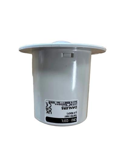 Danlers CBU-CEFL - Casambi Ceiling Flush Mount Passive Infra Red (PIR) Detector & Photocell - LED Retro