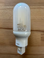 Bell LED 12W Glass Round BL - 2/4 Pin - G24d/Gx24q - 4000K - 60452 - LED Spares