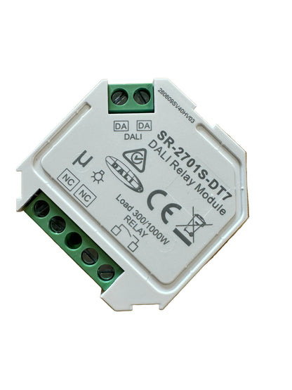 SR2701S-DT7 DALI-2 DT7 Relay Module 300W - LED Retro
