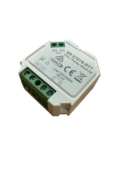 SR2701S-DT7 DALI-2 DT7 Relay Module 300W - LED Retro