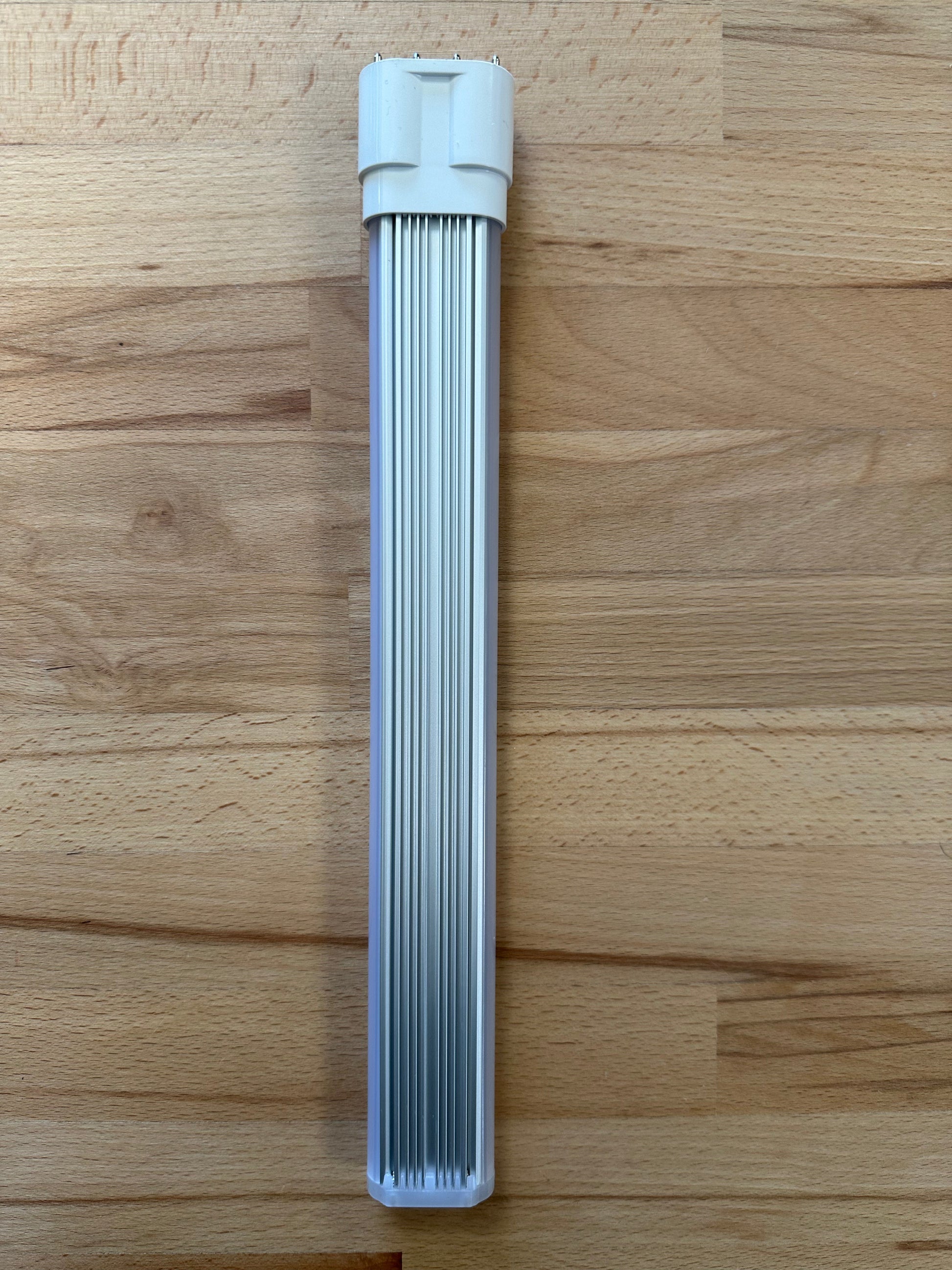 Bell LED 10W Thermoplastic BLL 4 Pin Bypass - 2G11 - 4000K - 70086 - LED Spares