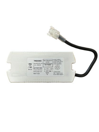 Tridonic 89800390 Pack-NiCd 4D CON - LED Retro