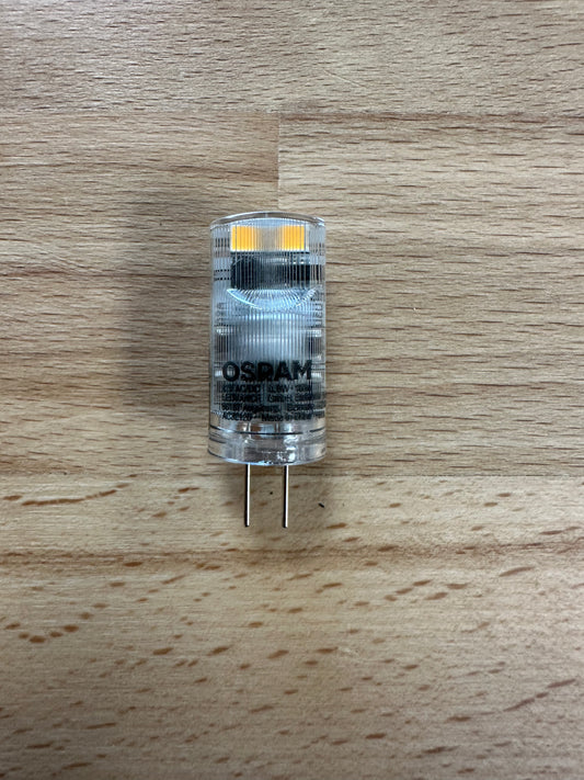 Osram PARATHOM® LED PIN G4 Cap - 12V - 0.9W - 2700K 100lm - Low-voltage LED lamp - LED Retro
