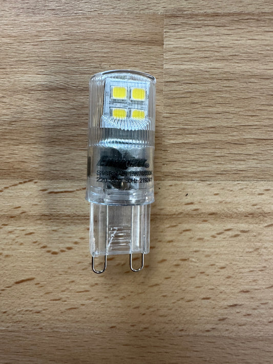 Energizer G9 LED 200lm 1.9W 6500K (Daylight) - S18749 - LED Retro