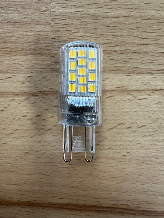 Energizer G9 LED 470lm 4.2W 4000K (Cool White) - S18751 - LED Retro