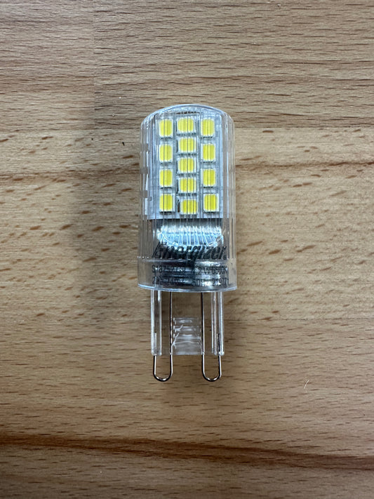 Energizer G9 LED 470lm 4.2W 6500K (Daylight) - S18752 - LED Retro