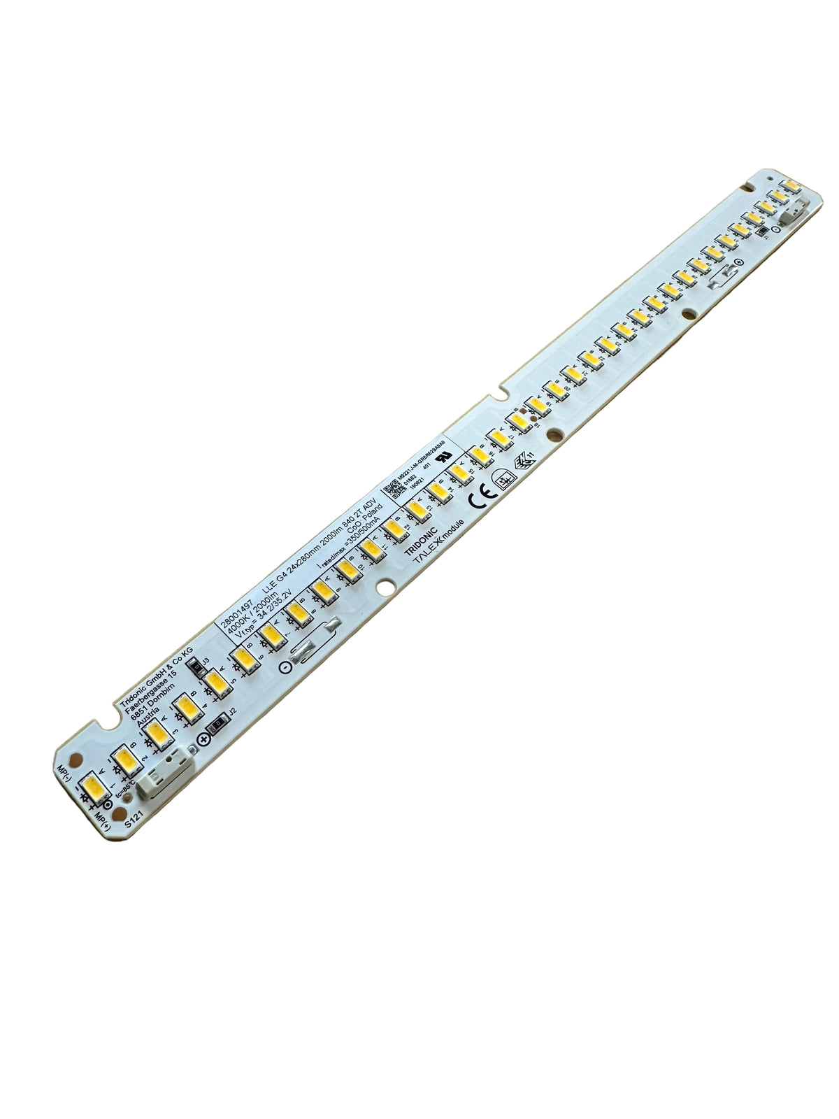 Tridonic 28001497 Module LLE G4 24x280mm 2000lm 840 2T ADV - LED Retro