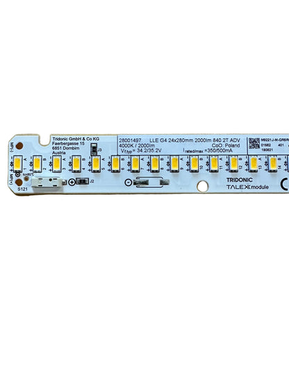 Tridonic 28001497 Module LLE G4 24x280mm 2000lm 840 2T ADV - LED Retro