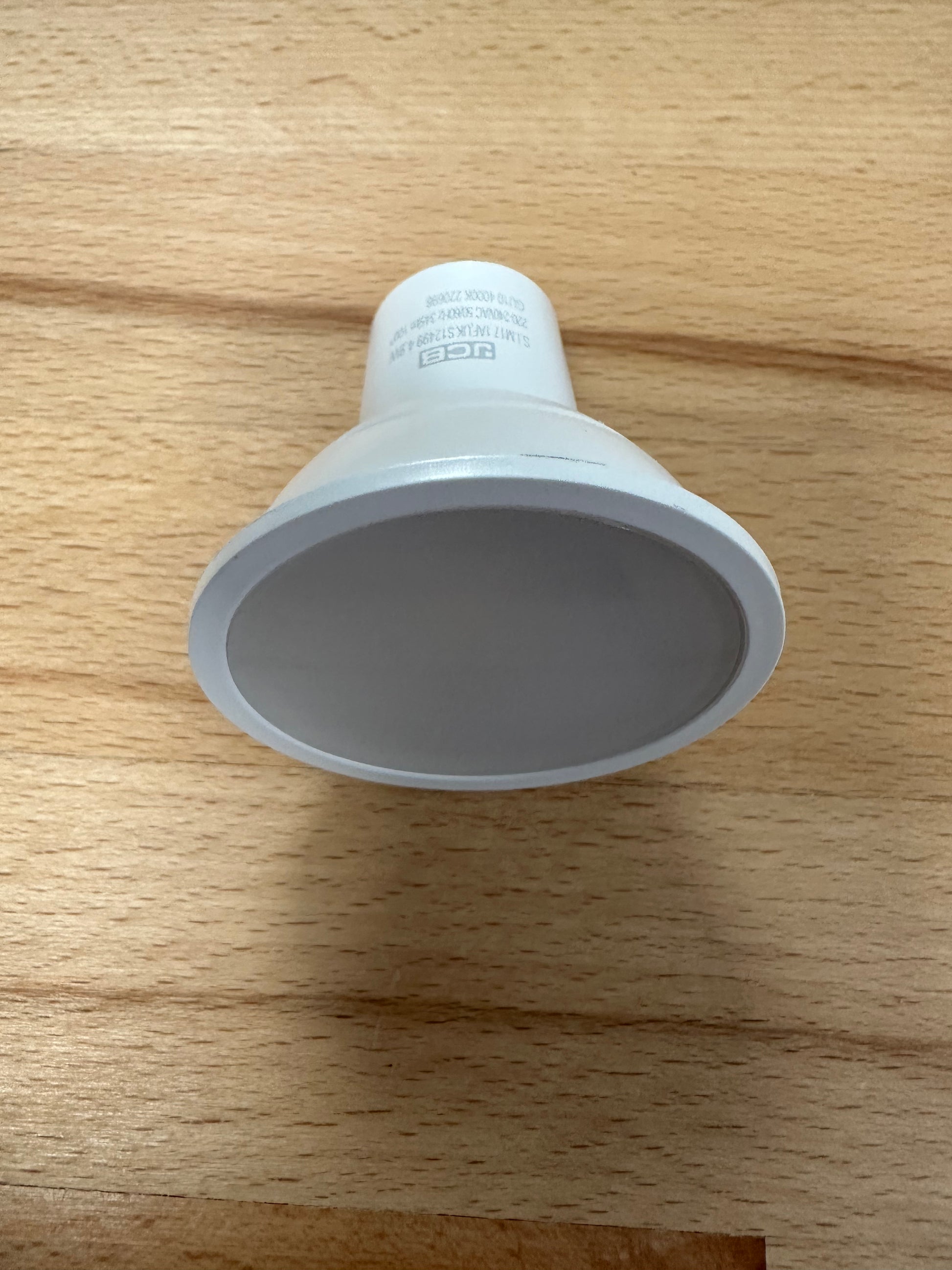 S12499 JCB 5W LED GU10 370LM Cool White - Pack of 1 - LED Retro