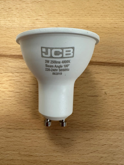 S12498 JCB LED GU10 BULB - LED Retro