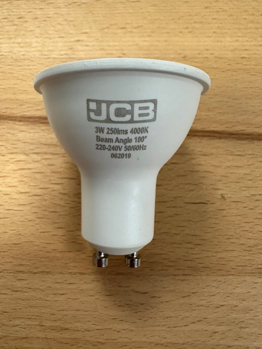 S12498 JCB LED GU10 BULB - LED Retro