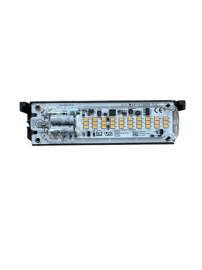 Vossloh 571916 LL30W-13W-C-927 Readyline With Heat Sink Warm White Clear - Direct to Mains - LED Retro