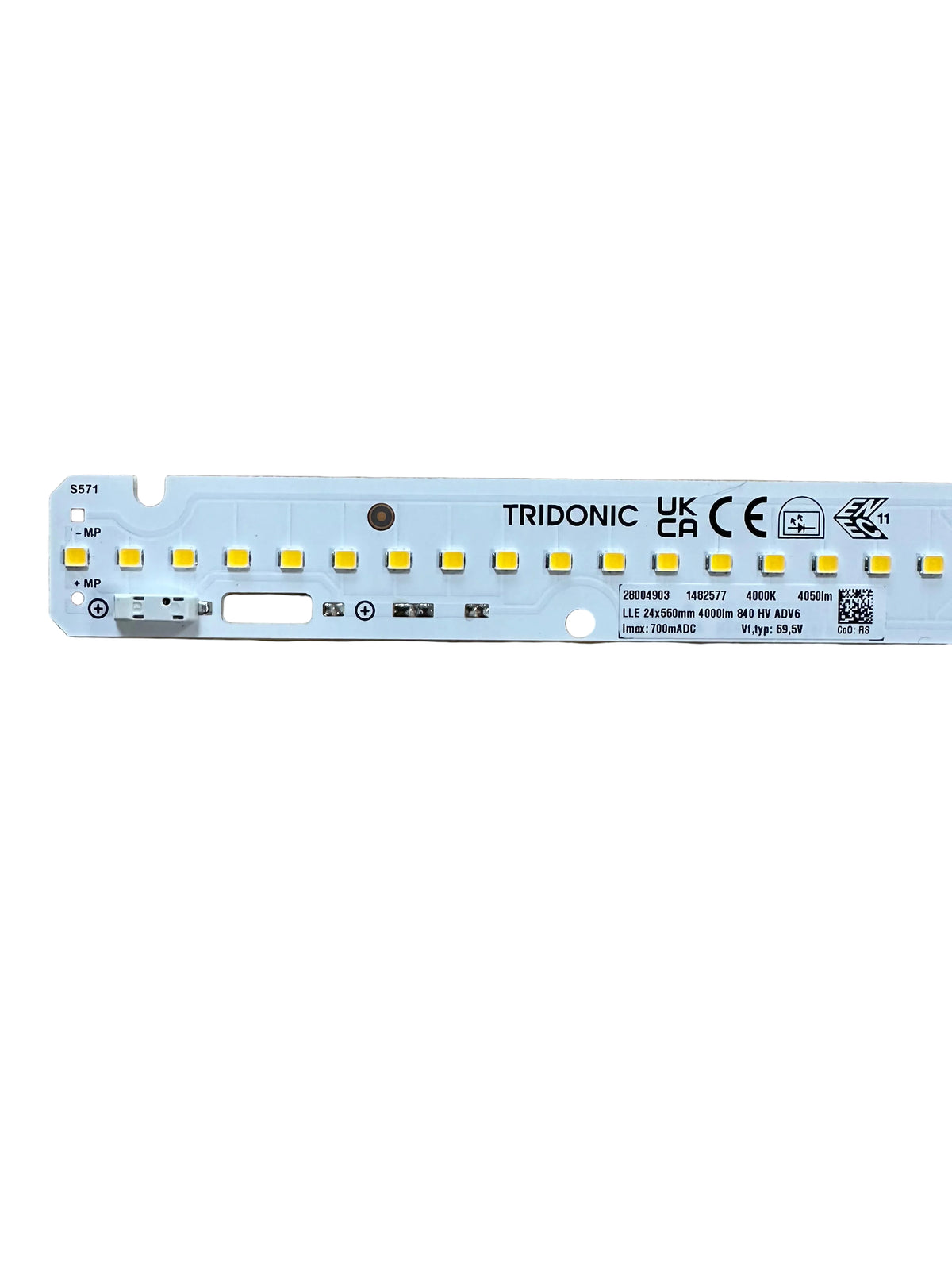 Tridonic 28004903 LLE 24x560mm 4000lm 840 HV ADV6 - LED Retro