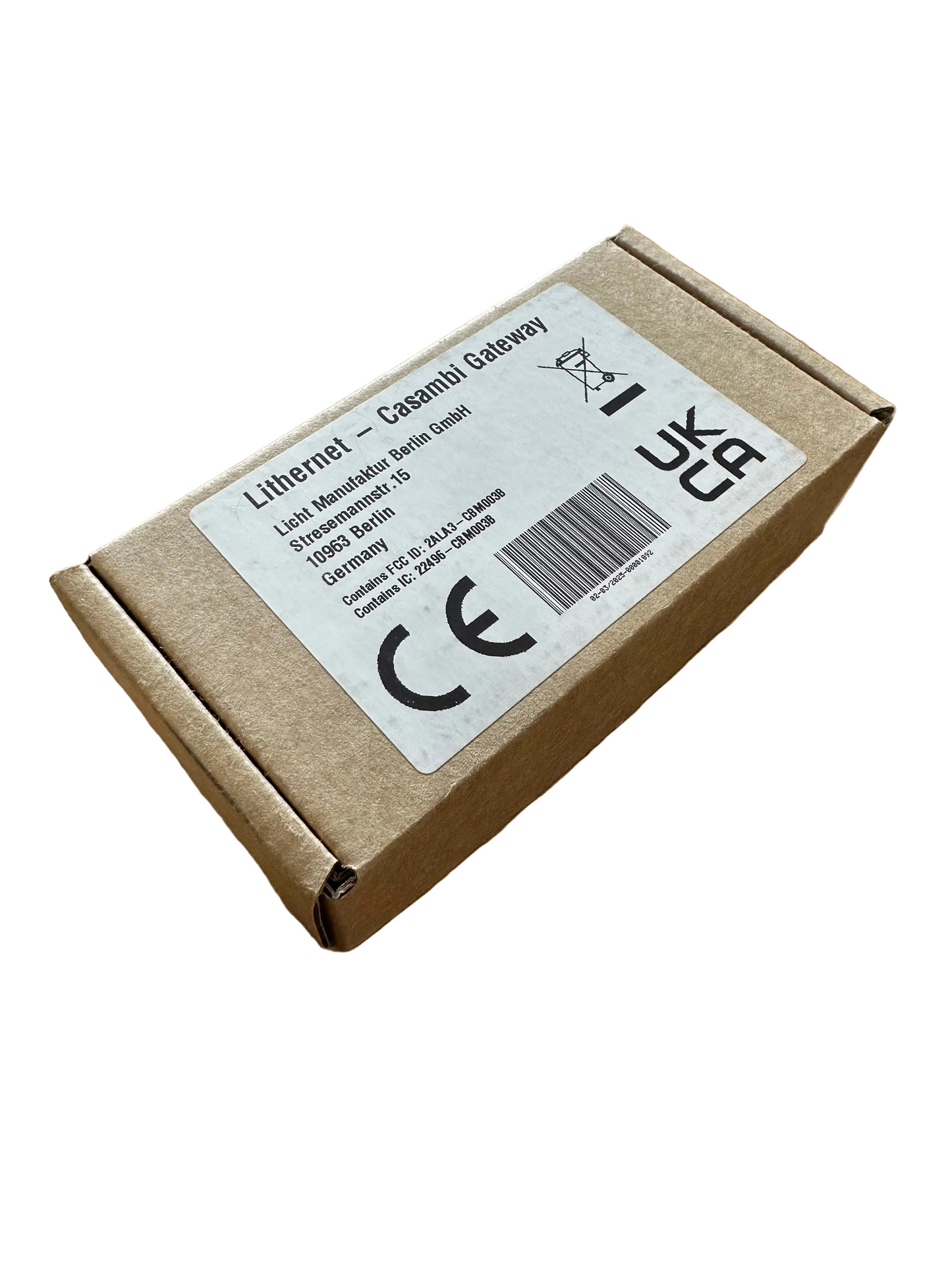 Lithernet - Casambi Gateway - LED Retro