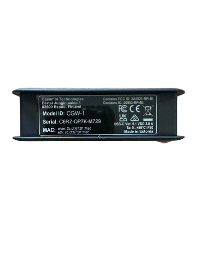 Casambi Cloud Gateway - LED Retro