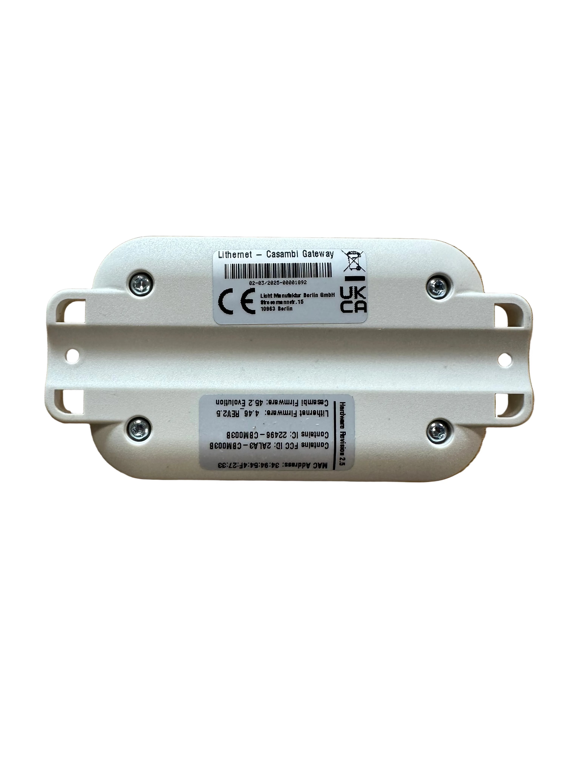 Lithernet - Casambi Gateway - LED Retro