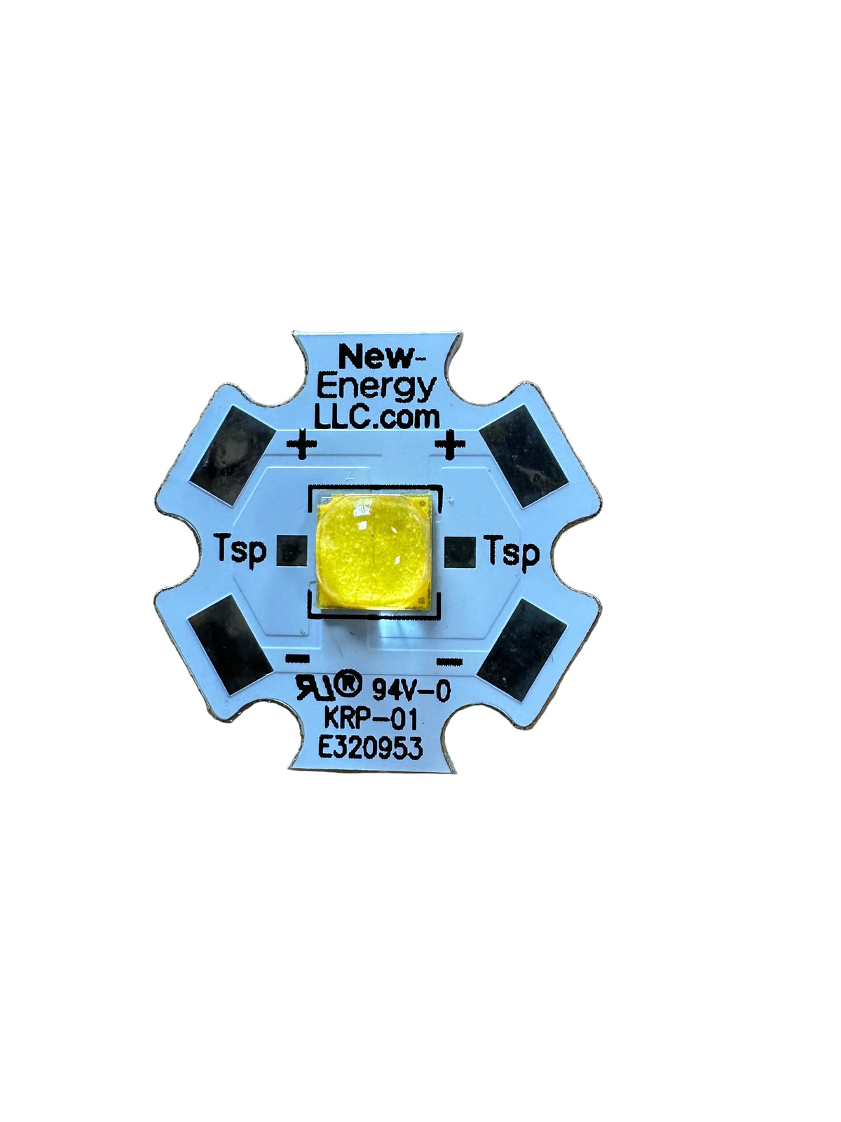 New Energy XHP50B-00-0000-0D0BJ440E-SB01 - lED MOD XHP50.2 WH STARBD 4000K - LED Retro