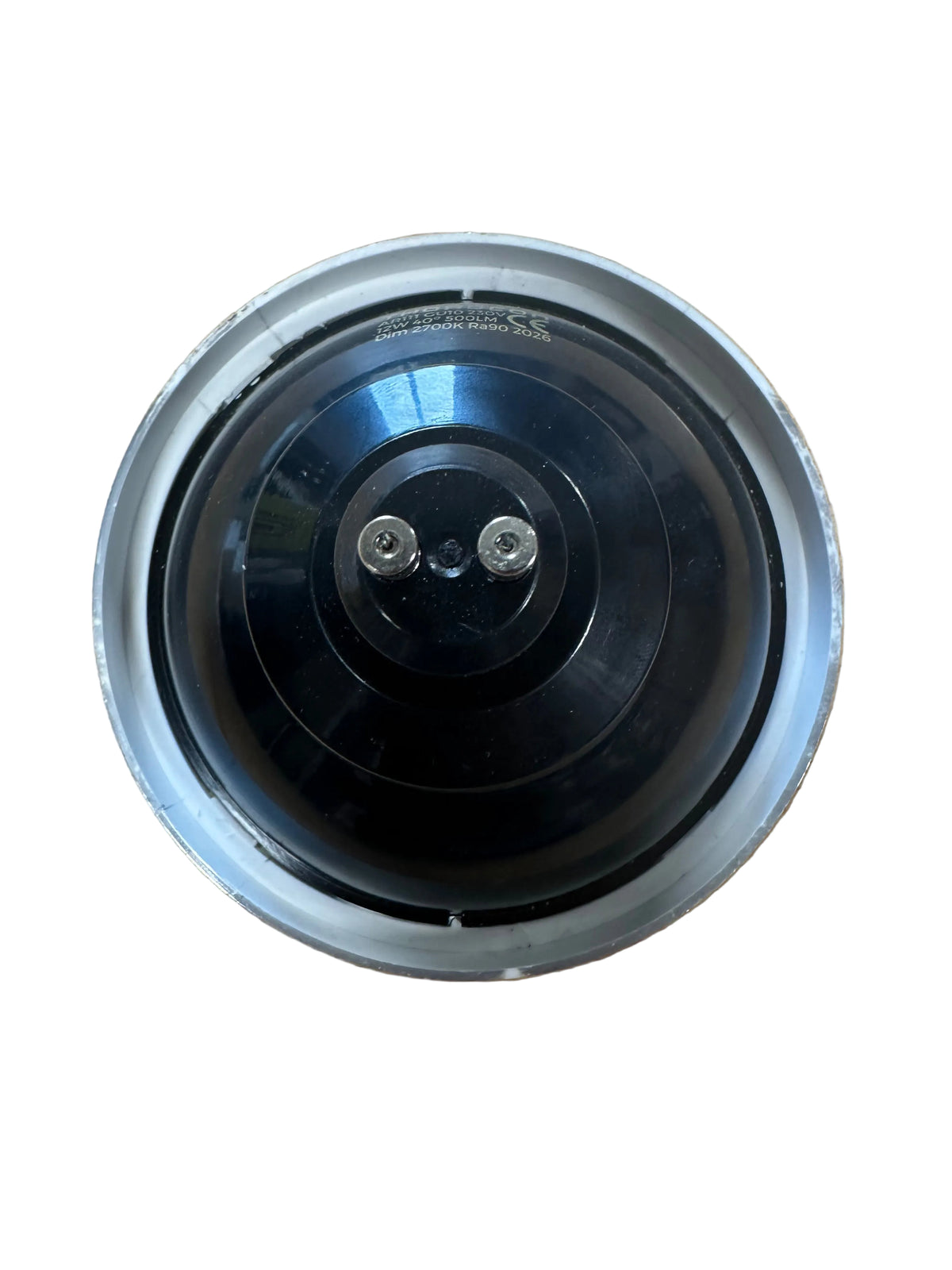 12W AR111 GU10 Dimmable 2700K 500Lm 40° LED Light Bulb - LED Retro