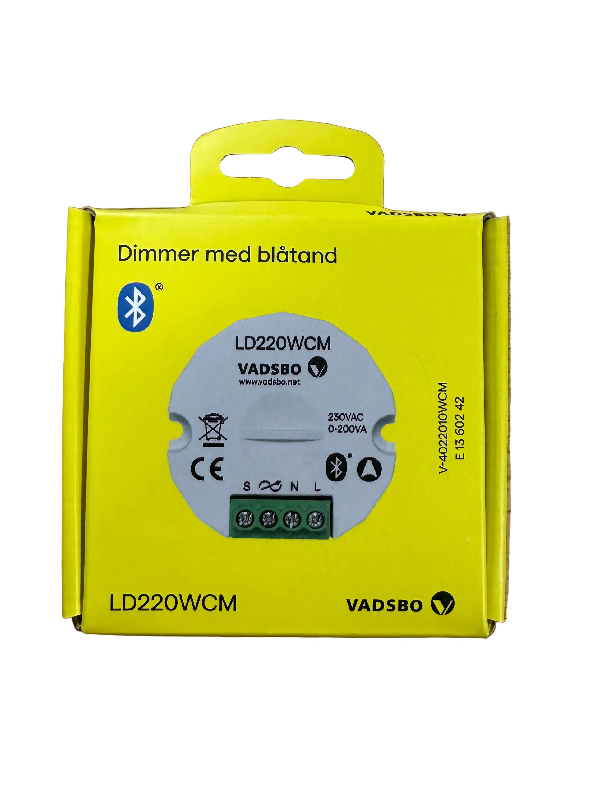 VADSBO LD220WCM Dimmer Casambi - LED Retro