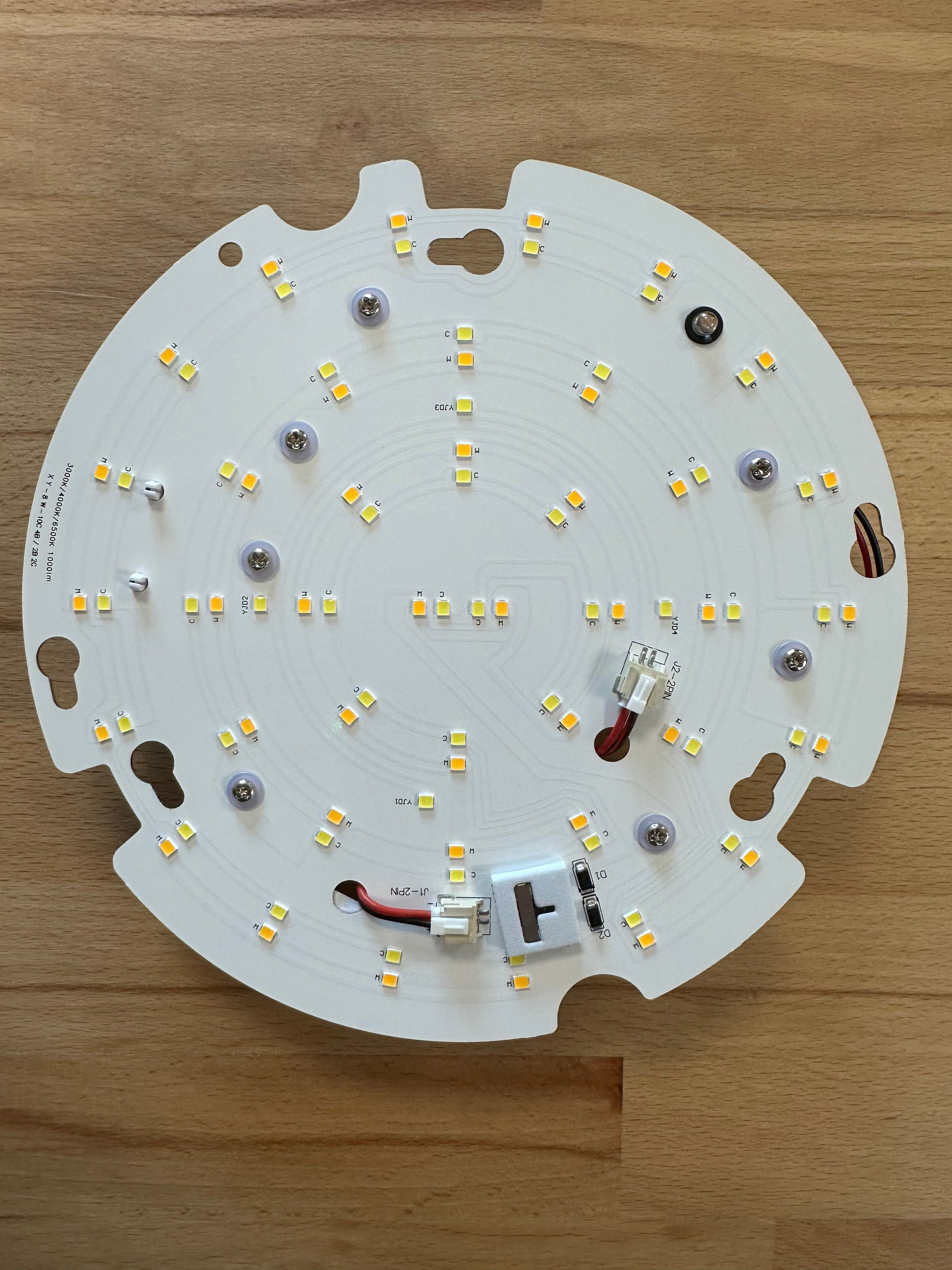 Lumilife 8-9.5W - 16W 2D Replacement LED Gear Trays - CCT & Emergency - LED Spares