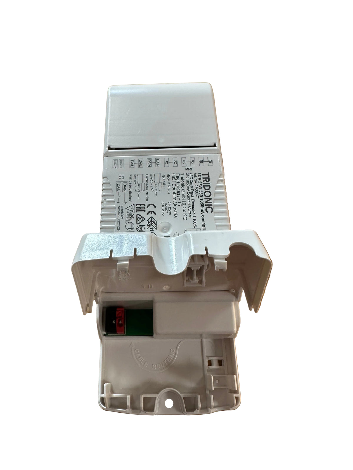 Tridonic 28000671 LCA 25W 350-1050mA one4all SR PRE - LED Retro